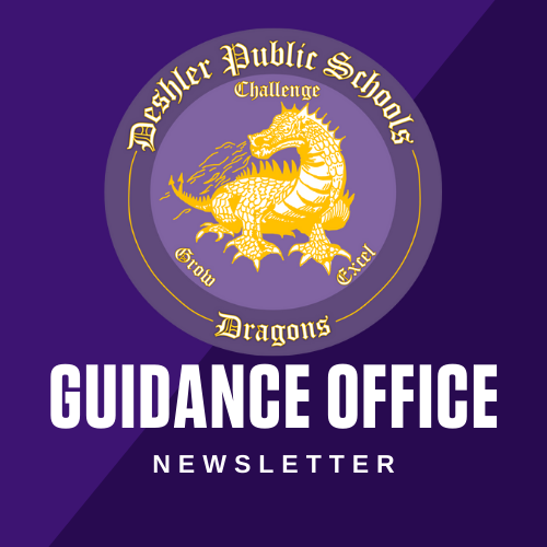 Guidance Office Newsletter
