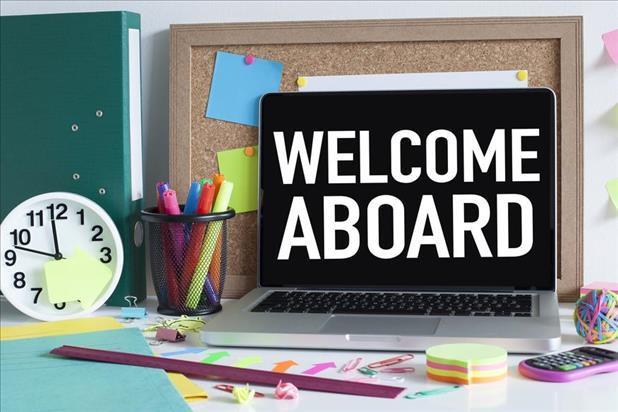 welcome new staff
