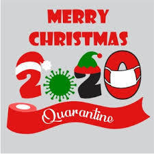 Christmas 2020 quarantine