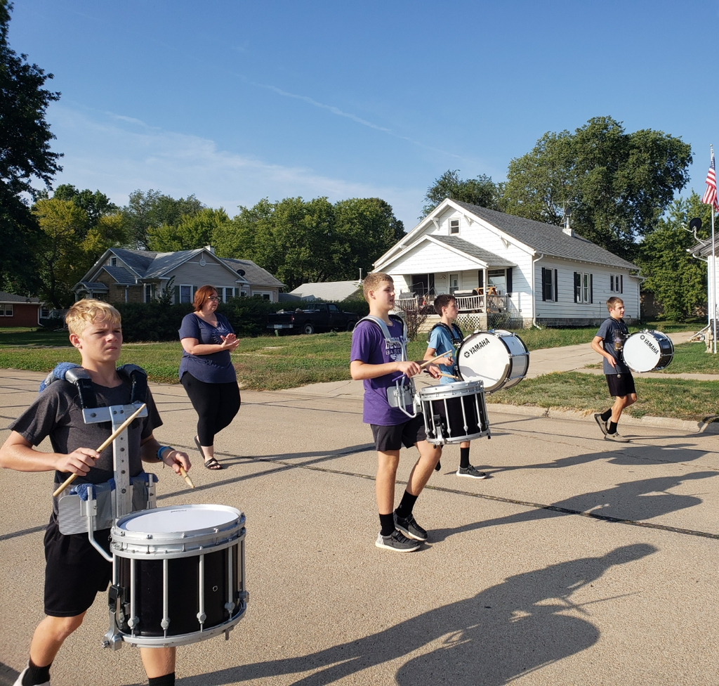 marching band