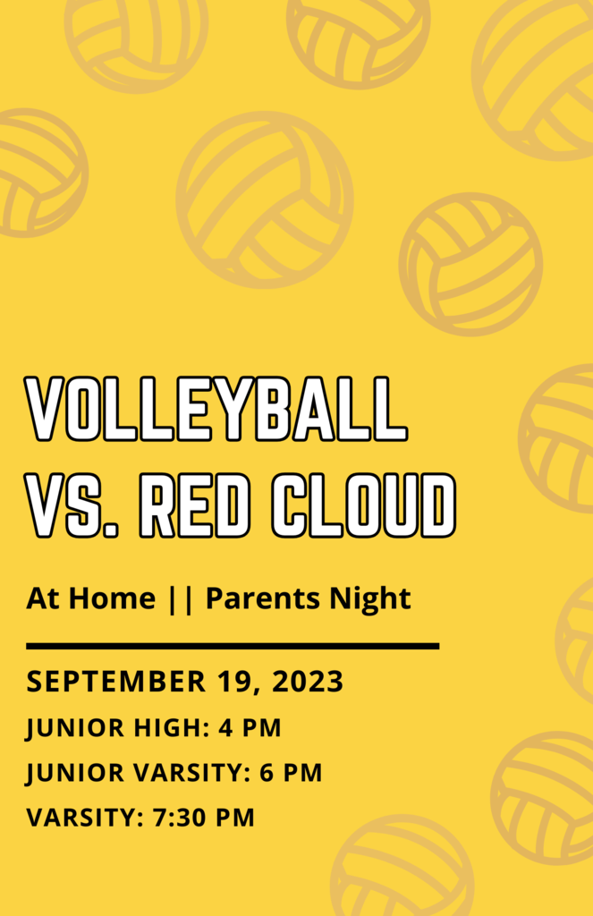 Red Cloud VB Games
